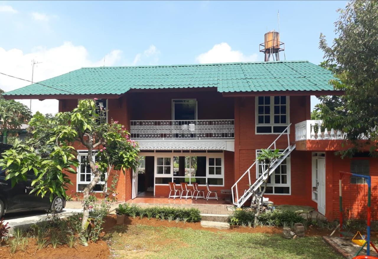 Villa Sentebale Богор Екстер'єр фото