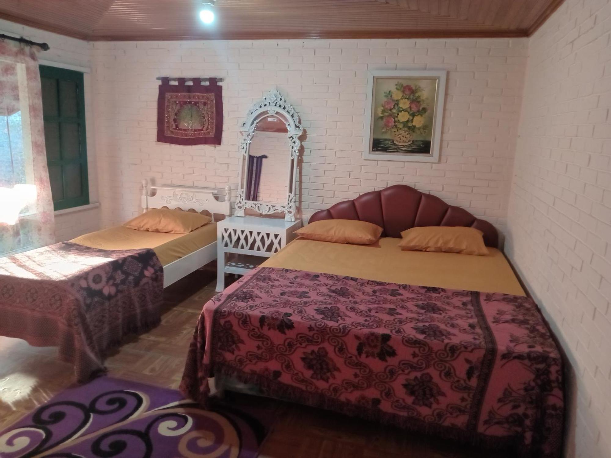 Villa Sentebale Богор Екстер'єр фото